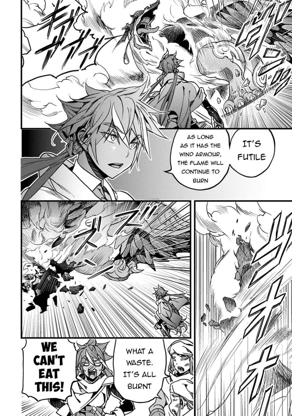 Yakudatazu Skill Ni Jinsei O Sosogikomi 25-Nen, Imasara Saikyou No Boukentan Midori Kashi No Akira Chapter 44 13